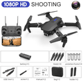Drone com Câmera ultra HD, de Grande Angular, E88Pro, 4K, 1080P, FPV, Wi-Fi, Altura Hold Gift Toy, Helicóptero Profissional, 2022 - Tudo Pra Você Shop